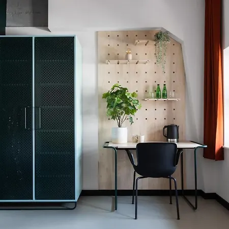 アパート Basecamp By Xior ヴロツワフ