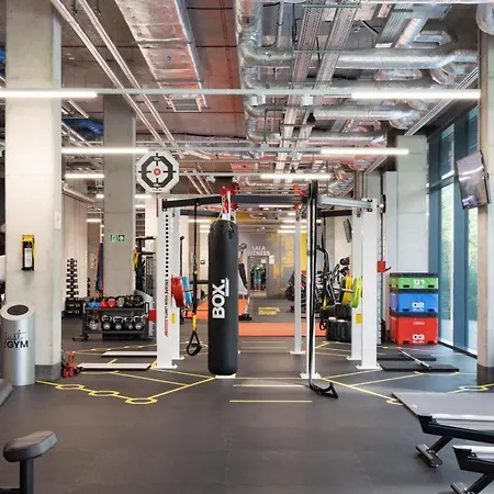 アパート Basecamp By Xior