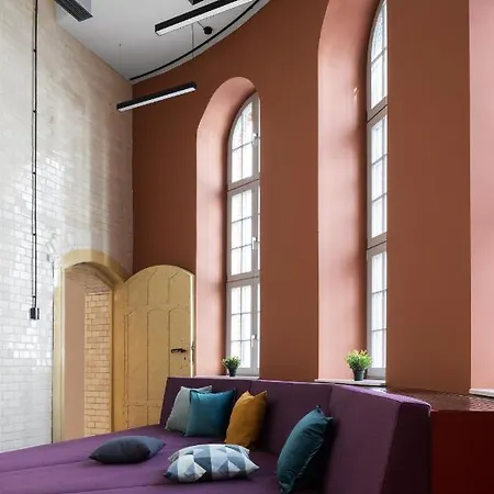 Basecamp By Xior ヴロツワフ