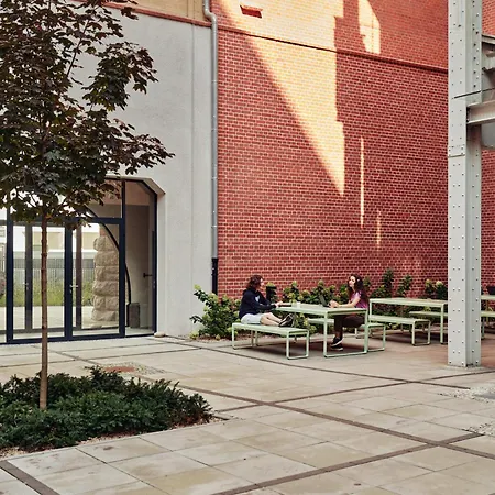 アパート Basecamp By Xior *