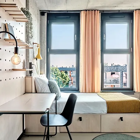 アパート Basecamp By Xior *