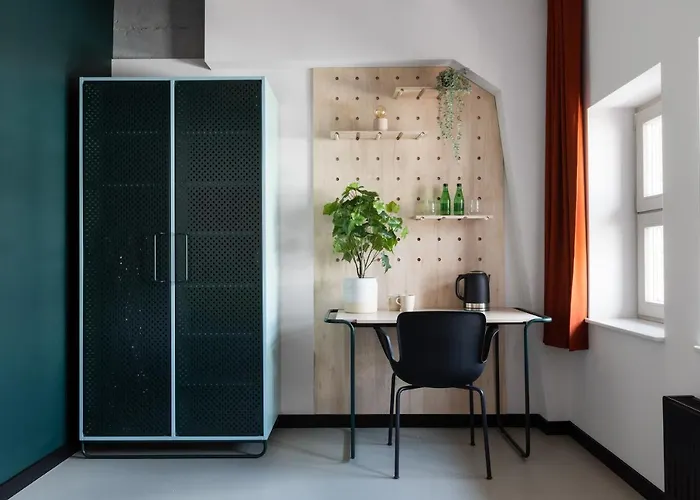 Appartamento Basecamp By Xior Breslavia