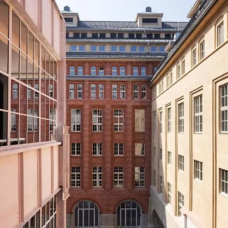 Basecamp By Xior Apartment *