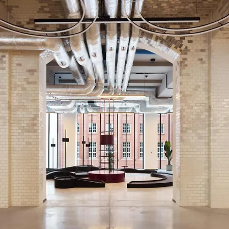 Apartmán Basecamp By Xior