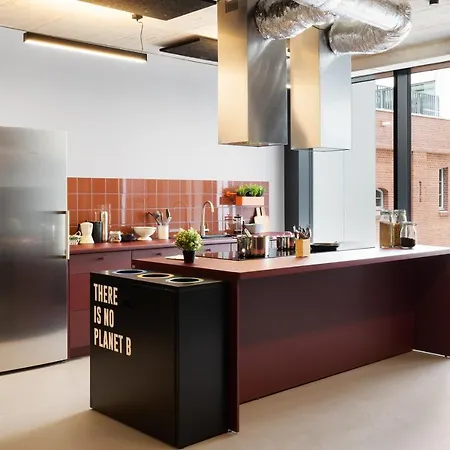 アパート Basecamp By Xior