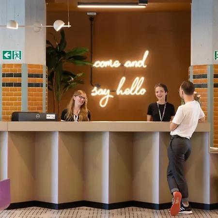 Basecamp By Xior Apartmán Vratislav