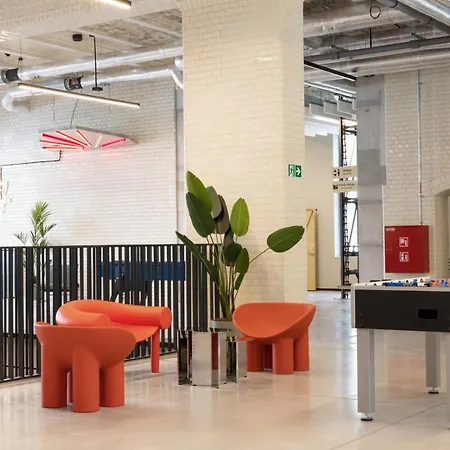 Apartmán Basecamp By Xior