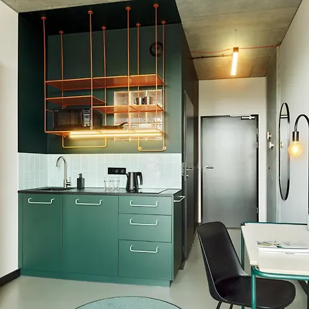 Basecamp By Xior * Breslau