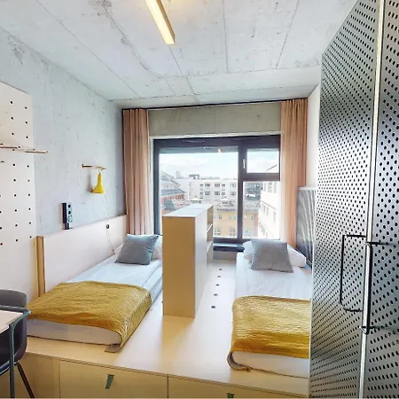 Basecamp By Xior Apartman