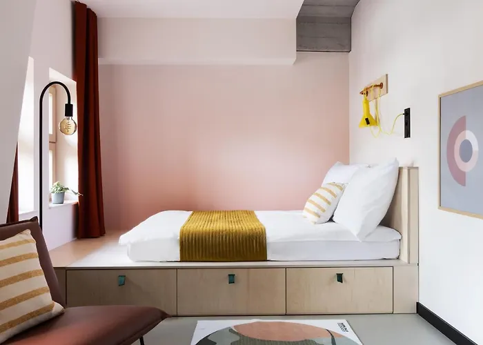 Basecamp By Xior * Wroclaw