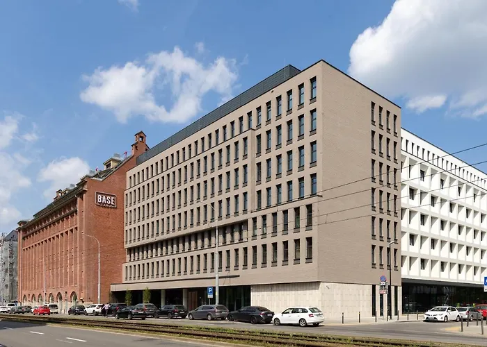 Διαμέρισμα Basecamp By Xior