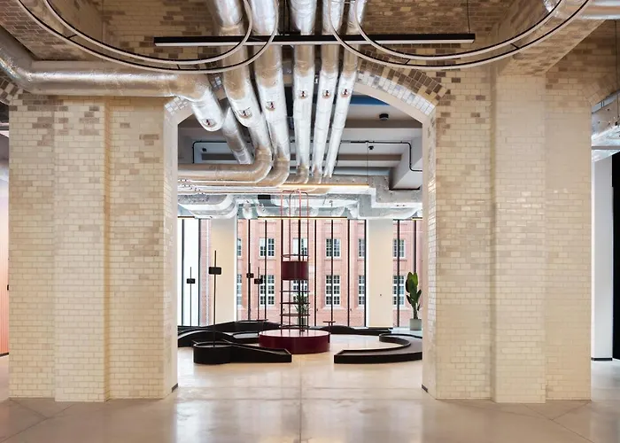 Διαμέρισμα Basecamp By Xior