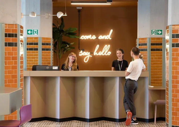 Basecamp By Xior Apartment Wroclaw