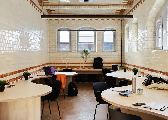 Basecamp By Xior Διαμέρισμα