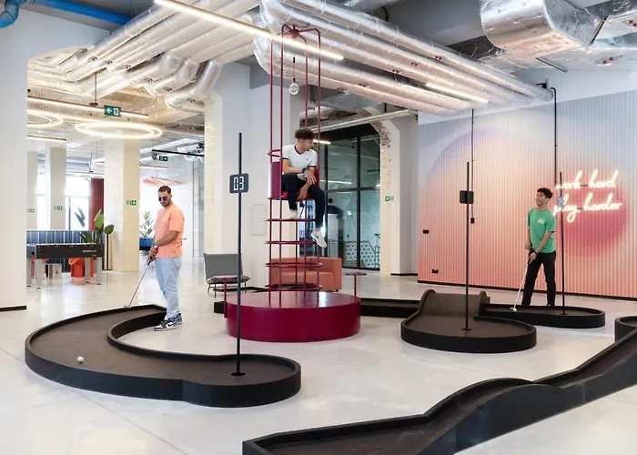 Διαμέρισμα Basecamp By Xior Βρότσλαβ