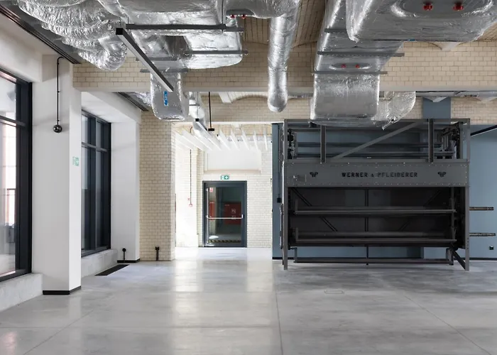 Basecamp By Xior * Wroclaw