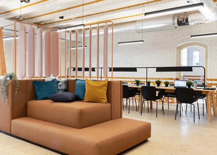 Apartment Basecamp By Xior Wroclaw