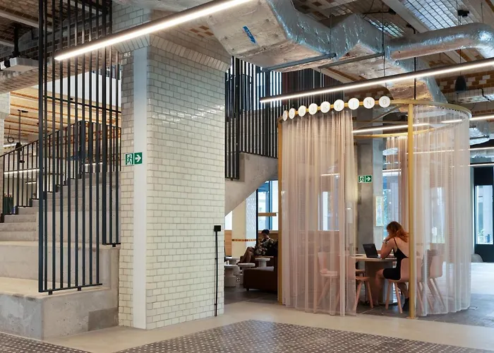 Apartment Basecamp By Xior *