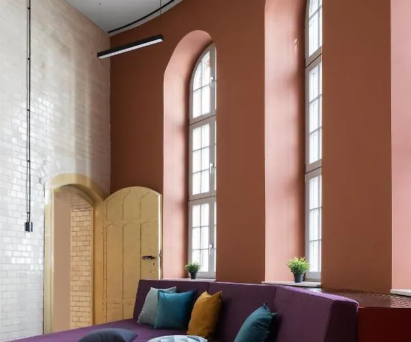 Basecamp By Xior Βρότσλαβ