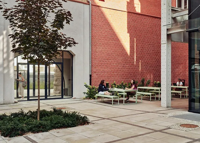 Apartment Basecamp By Xior *