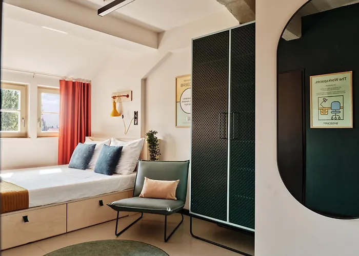 Basecamp By Xior Apartment Wroclaw