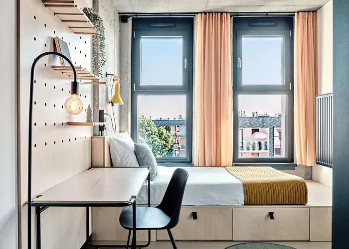 Apartment Basecamp By Xior *