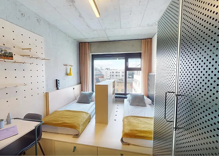 Basecamp By Xior Apartment